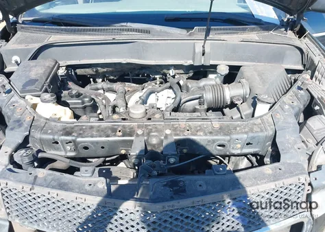 2011 Chevrolet Traverse Ls from USA, damaged, VIN 1GNKREED4BJ137342